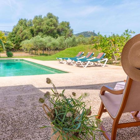 Villa Son Floriana Cala Bona  Exterior foto