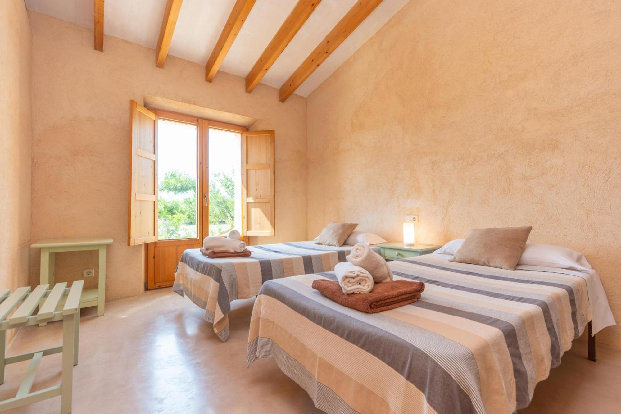 Villa Son Floriana Cala Bona  Exterior foto